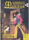 Cover for Contes Malicieux (Elvifrance, 1974 series) #6