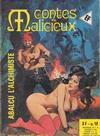 Cover for Contes Malicieux (Elvifrance, 1974 series) #13