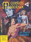 Cover for Contes Malicieux (Elvifrance, 1974 series) #14