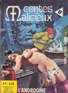 Cover for Contes Malicieux (Elvifrance, 1974 series) #35