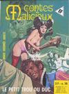 Cover for Contes Malicieux (Elvifrance, 1974 series) #36