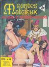 Cover for Contes Malicieux (Elvifrance, 1974 series) #48