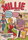 Cover for Millie Modell (Serieforlaget / Se-Bladene / Stabenfeldt, 1963 series) #1/1964