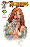 Cover for Witchblade (Image, 1995 series) #116 [Wizard World Los Angeles Variant]