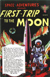 Cover for First Trip to the Moon #1 Limited (Revised) Edition (Avalon Communications, 1999 series) #[nn]