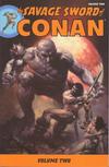 Cover for Savage Sword of Conan (Dark Horse, 2007 series) #2