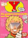 Cover for Yps (Gruner + Jahr, 1975 series) #13