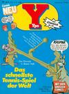 Cover for Yps (Gruner + Jahr, 1975 series) #22