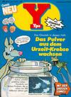 Cover for Yps (Gruner + Jahr, 1975 series) #25