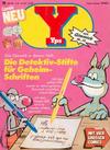 Cover for Yps (Gruner + Jahr, 1975 series) #29