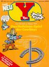 Cover for Yps (Gruner + Jahr, 1975 series) #37