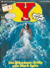 Cover for Yps (Gruner + Jahr, 1975 series) #38