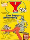 Cover for Yps (Gruner + Jahr, 1975 series) #39