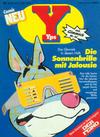 Cover for Yps (Gruner + Jahr, 1975 series) #43