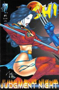 Cover Thumbnail for Shi: Judgment Night (Crusade Comics, 2000 series) #1
