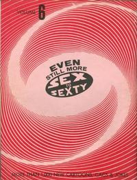 Cover Thumbnail for Sex to Sexty (SRI Publishing Company / A Sex To Sexty Publication, 1964 series) #6