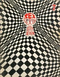Cover Thumbnail for Sex to Sexty (SRI Publishing Company / A Sex To Sexty Publication, 1964 series) #7