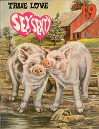 Cover Thumbnail for Sex to Sexty (SRI Publishing Company / A Sex To Sexty Publication, 1964 series) #19