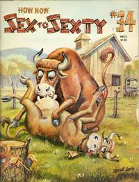 Cover Thumbnail for Sex to Sexty (SRI Publishing Company / A Sex To Sexty Publication, 1964 series) #34