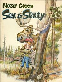 Cover Thumbnail for Sex to Sexty (SRI Publishing Company / A Sex To Sexty Publication, 1964 series) #38