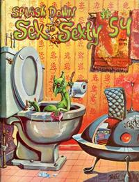Cover Thumbnail for Sex to Sexty (SRI Publishing Company / A Sex To Sexty Publication, 1964 series) #54