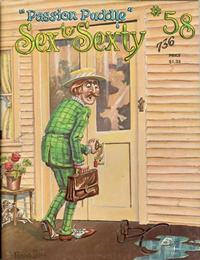 Cover Thumbnail for Sex to Sexty (SRI Publishing Company / A Sex To Sexty Publication, 1964 series) #58