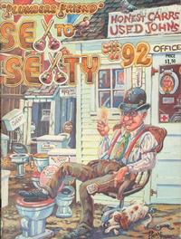 Cover Thumbnail for Sex to Sexty (SRI Publishing Company / A Sex To Sexty Publication, 1964 series) #92