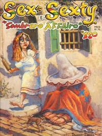 Cover Thumbnail for Sex to Sexty (SRI Publishing Company / A Sex To Sexty Publication, 1964 series) #120