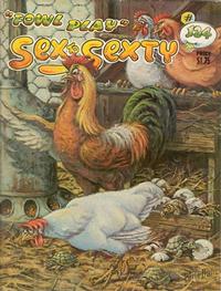 Cover Thumbnail for Sex to Sexty (SRI Publishing Company / A Sex To Sexty Publication, 1964 series) #124