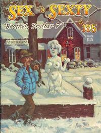 Cover Thumbnail for Sex to Sexty (SRI Publishing Company / A Sex To Sexty Publication, 1964 series) #125