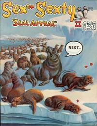 Cover Thumbnail for Sex to Sexty (SRI Publishing Company / A Sex To Sexty Publication, 1964 series) #131