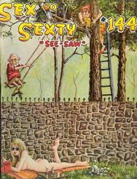 Cover Thumbnail for Sex to Sexty (SRI Publishing Company / A Sex To Sexty Publication, 1964 series) #144