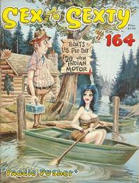 Cover Thumbnail for Sex to Sexty (SRI Publishing Company / A Sex To Sexty Publication, 1964 series) #164