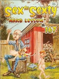 Cover Thumbnail for Sex to Sexty (SRI Publishing Company / A Sex To Sexty Publication, 1964 series) #167