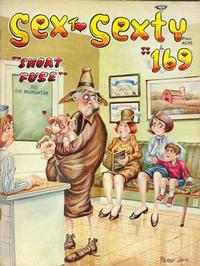 Cover Thumbnail for Sex to Sexty (SRI Publishing Company / A Sex To Sexty Publication, 1964 series) #169