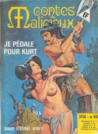 Cover Thumbnail for Contes Malicieux (Elvifrance, 1974 series) #53
