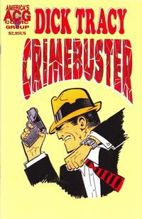 Cover Thumbnail for Dick Tracy Crimebuster (Avalon Communications, 1999 series) #3