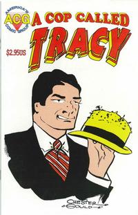 Cover Thumbnail for A Cop Called Tracy (Avalon Communications, 1998 series) #3