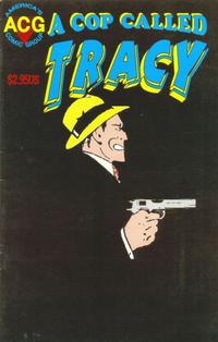 Cover for A Cop Called Tracy (Avalon Communications, 1998 series) #5