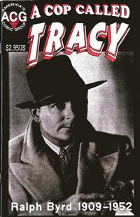 Cover for A Cop Called Tracy (Avalon Communications, 1998 series) #7