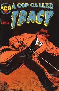 Cover Thumbnail for A Cop Called Tracy (Avalon Communications, 1998 series) #8