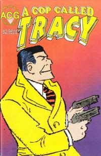 Cover Thumbnail for A Cop Called Tracy (Avalon Communications, 1998 series) #11