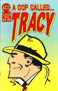 Cover Thumbnail for A Cop Called Tracy (Avalon Communications, 1998 series) #21