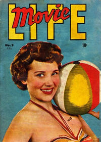 Cover Thumbnail for Movie Life (Bell Features, 1951 series) #9