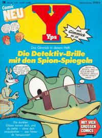 Cover Thumbnail for Yps (Gruner + Jahr, 1975 series) #28