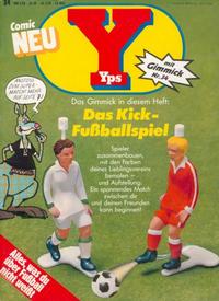 Cover Thumbnail for Yps (Gruner + Jahr, 1975 series) #34