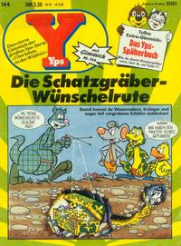 Cover Thumbnail for Yps (Gruner + Jahr, 1975 series) #144