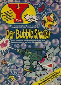 Cover Thumbnail for Yps (Gruner + Jahr, 1975 series) #241