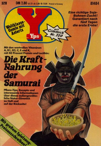 Cover for Yps (Gruner + Jahr, 1975 series) #320