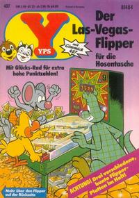 Cover Thumbnail for Yps (Gruner + Jahr, 1975 series) #427